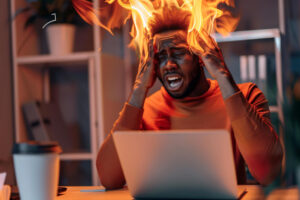 Is your website scaring people away